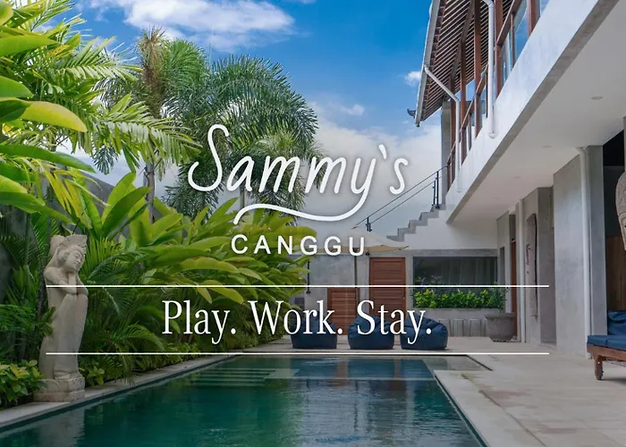 Sammy's ホテル チャングー